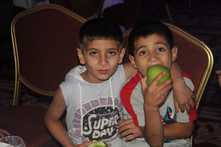 Iftar at Phoenicia Ballroom